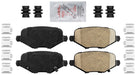Disc Brake Pad AmeriBRAKES PTC1719