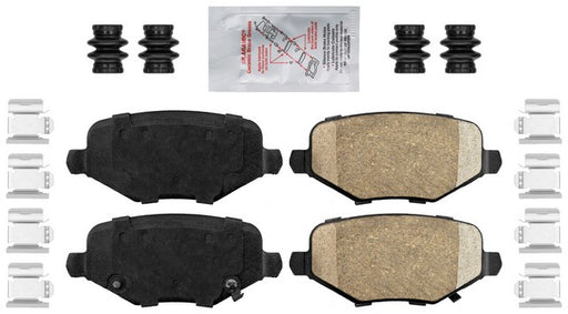 Disc Brake Pad AmeriBRAKES PTC1719