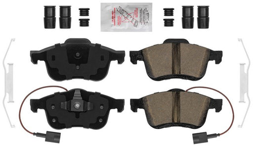 Disc Brake Pad Set AmeriBRAKES PTC1721A