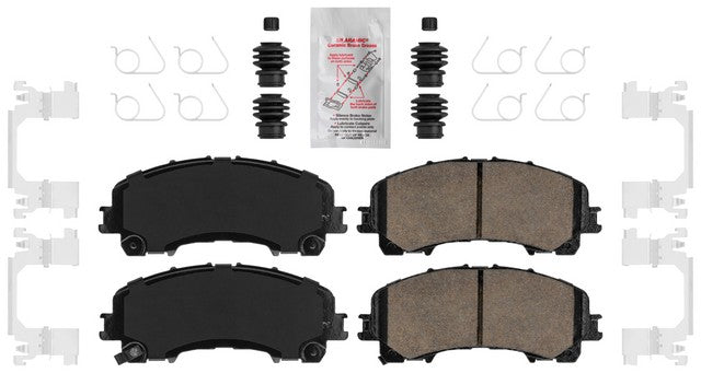 Disc Brake Pad Set AmeriBRAKES PTC1736A