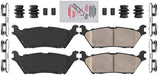 Disc Brake Pad Set AmeriBRAKES PTC1790