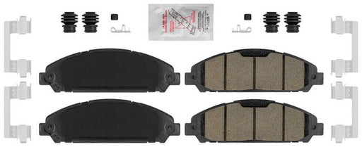 Disc Brake Pad Set AmeriBRAKES PTC1791
