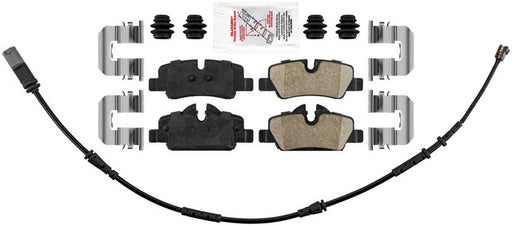 Disc Brake Pad Set AmeriBRAKES PTC1800