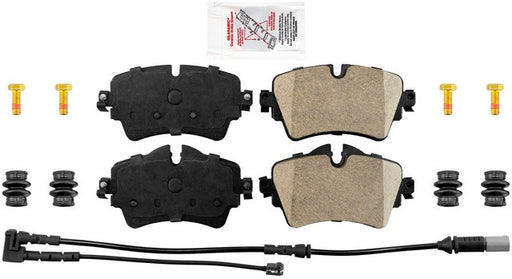Disc Brake Pad Set AmeriBRAKES PTC1801