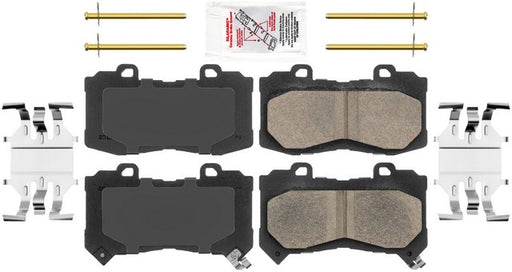 Disc Brake Pad AmeriBRAKES PTC1802