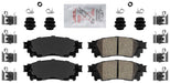 Disc Brake Pad Set AmeriBRAKES PTC1805