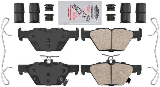 Disc Brake Pad Set AmeriBRAKES PTC1808