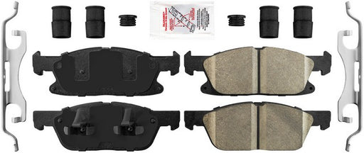 Disc Brake Pad AmeriBRAKES PTC1818