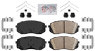 Disc Brake Pad Set AmeriBRAKES PTC1826