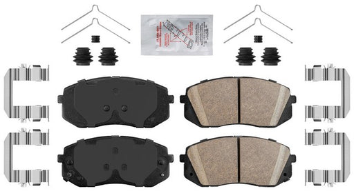 Disc Brake Pad Set AmeriBRAKES PTC1826