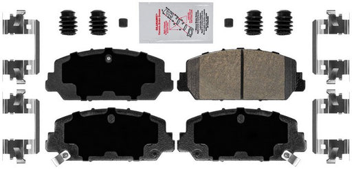 Disc Brake Pad Set AmeriBRAKES PTC1832A