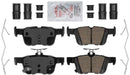 Disc Brake Pad Set AmeriBRAKES PTC1833