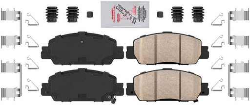 Disc Brake Pad Set AmeriBRAKES PTC1860