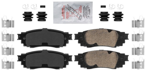 Disc Brake Pad Set AmeriBRAKES PTC1879