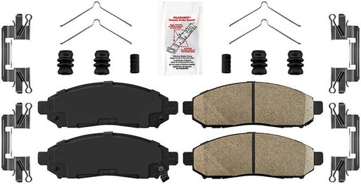 Disc Brake Pad Set AmeriBRAKES PTC1900