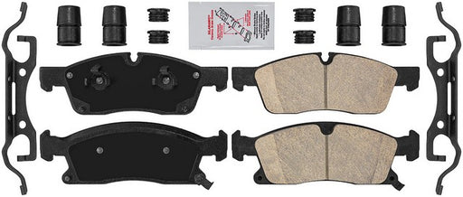 Disc Brake Pad Set AmeriBRAKES PTC1904