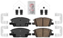 Disc Brake Pad Set AmeriBRAKES PTC1913
