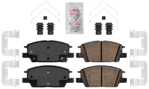 Disc Brake Pad Set AmeriBRAKES PTC1913