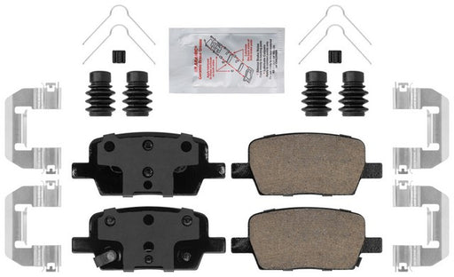 Disc Brake Pad Set AmeriBRAKES PTC1914