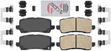 Disc Brake Pad Set AmeriBRAKES PTC1954