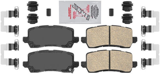 Disc Brake Pad Set AmeriBRAKES PTC1954