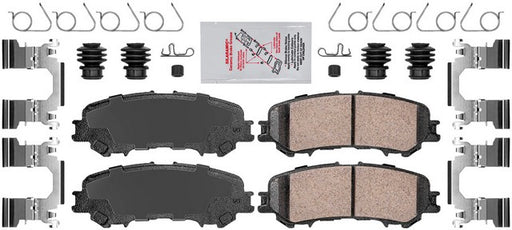 Disc Brake Pad Set AmeriBRAKES PTC2032