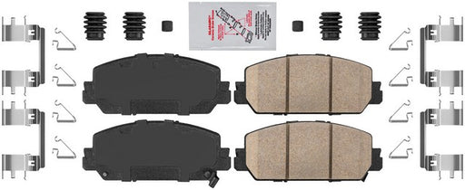 Disc Brake Pad Set AmeriBRAKES PTC2036