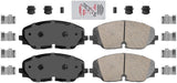 Disc Brake Pad Set AmeriBRAKES PTC2074