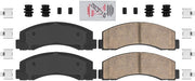 Disc Brake Pad Set AmeriBRAKES PTC2087