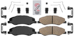 Disc Brake Pad Set AmeriBRAKES PTC2089