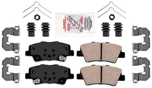 Disc Brake Pad Set AmeriBRAKES PTC2098