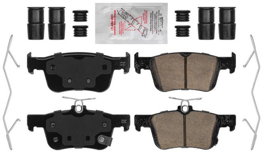 Disc Brake Pad Set AmeriBRAKES PTC2102