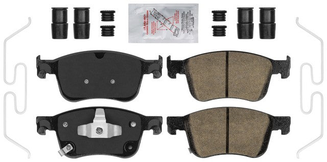 Disc Brake Pad Set AmeriBRAKES PTC2115