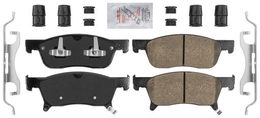 Disc Brake Pad Set AmeriBRAKES PTC2170