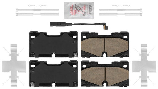 Disc Brake Pad Set AmeriBRAKES PTC2173