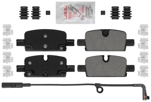 Disc Brake Pad Set AmeriBRAKES PTC2174
