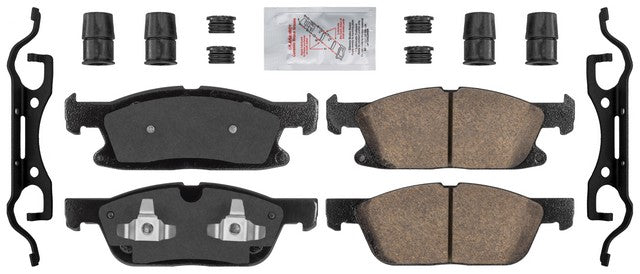 Disc Brake Pad Set AmeriBRAKES PTC2180