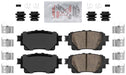 Disc Brake Pad Set AmeriBRAKES PTC2183