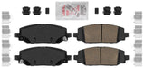 Disc Brake Pad Set AmeriBRAKES PTC2186