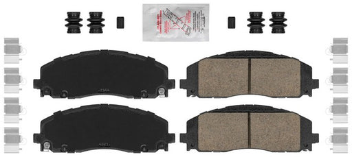 Disc Brake Pad Set AmeriBRAKES PTC2187