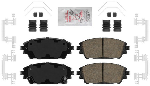 Disc Brake Pad Set AmeriBRAKES PTC2218