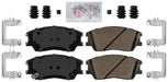 Disc Brake Pad Set AmeriBRAKES PTC2287
