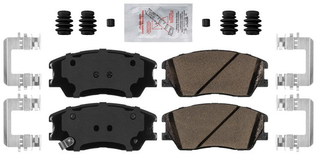 Disc Brake Pad Set AmeriBRAKES PTC2287