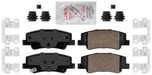 Disc Brake Pad Set AmeriBRAKES PTC2299