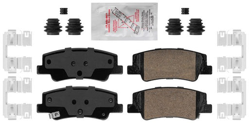 Disc Brake Pad Set AmeriBRAKES PTC2299
