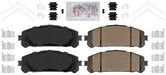 Disc Brake Pad Set AmeriBRAKES PTC2304