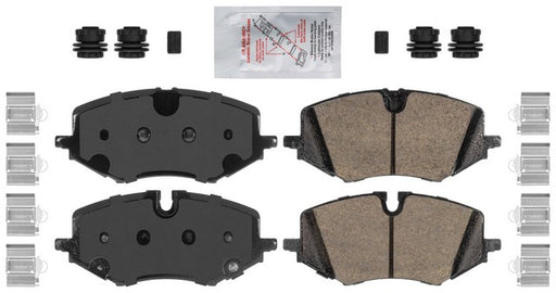 Disc Brake Pad Set AmeriBRAKES PTC2307