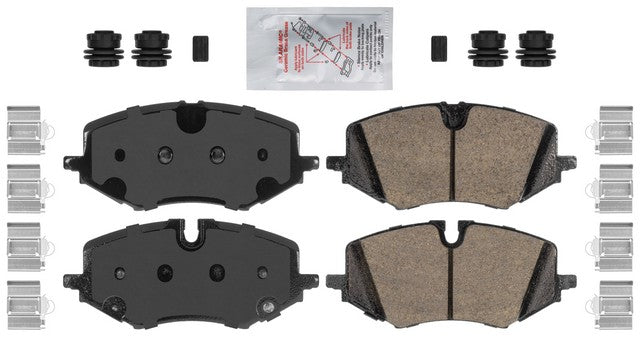 Disc Brake Pad Set AmeriBRAKES PTC2307