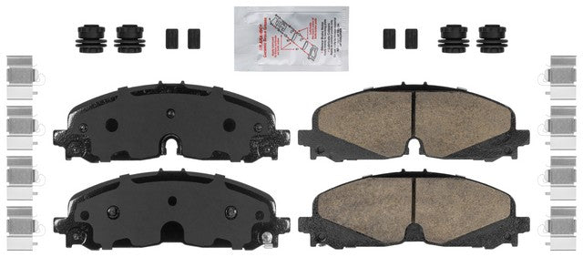 Disc Brake Pad Set AmeriBRAKES PTC2371