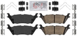 Disc Brake Pad Set AmeriBRAKES PTC2383